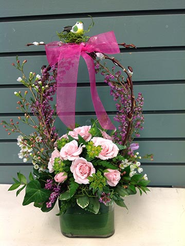 flower arrangement