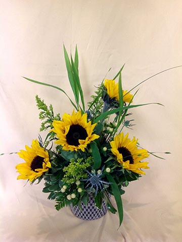 flower arrangement